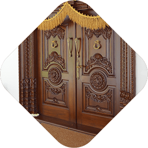 Custom Carved Wooden Main Door Manufacturer Bangalore Karnataka Door Designs