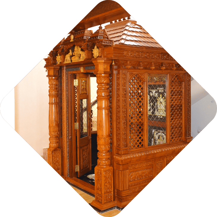 Pooja Cabinets Online Bangalore Cabinets Matttroy